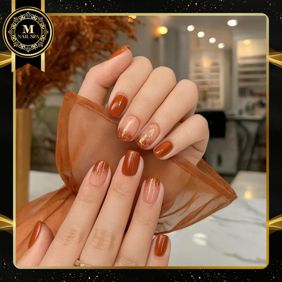 M NAIL SPA