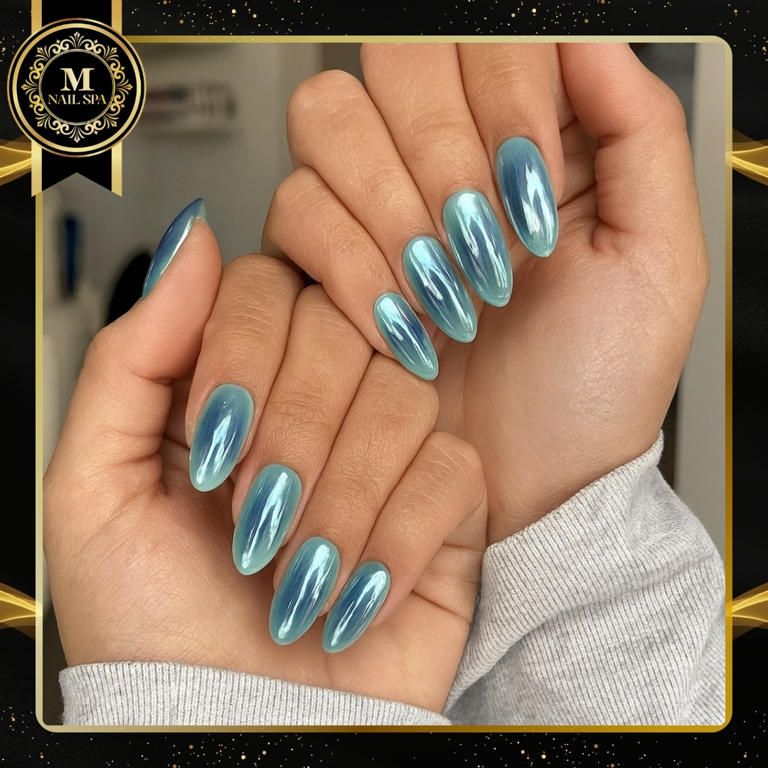 M NAIL SPA
