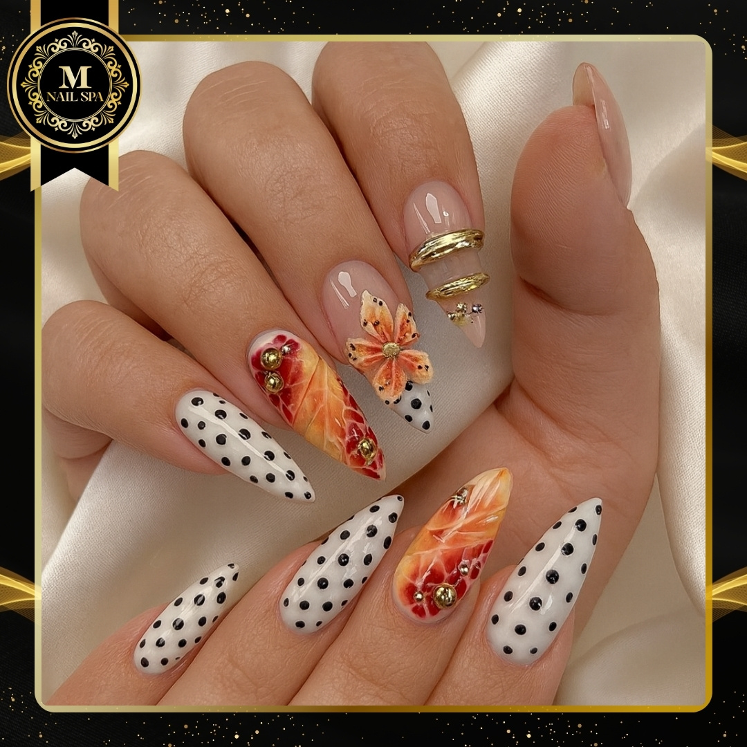 M NAIL SPA