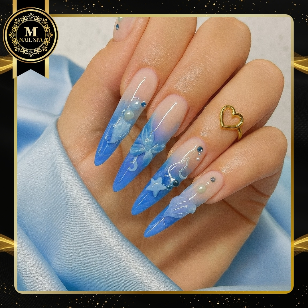 M NAIL SPA
