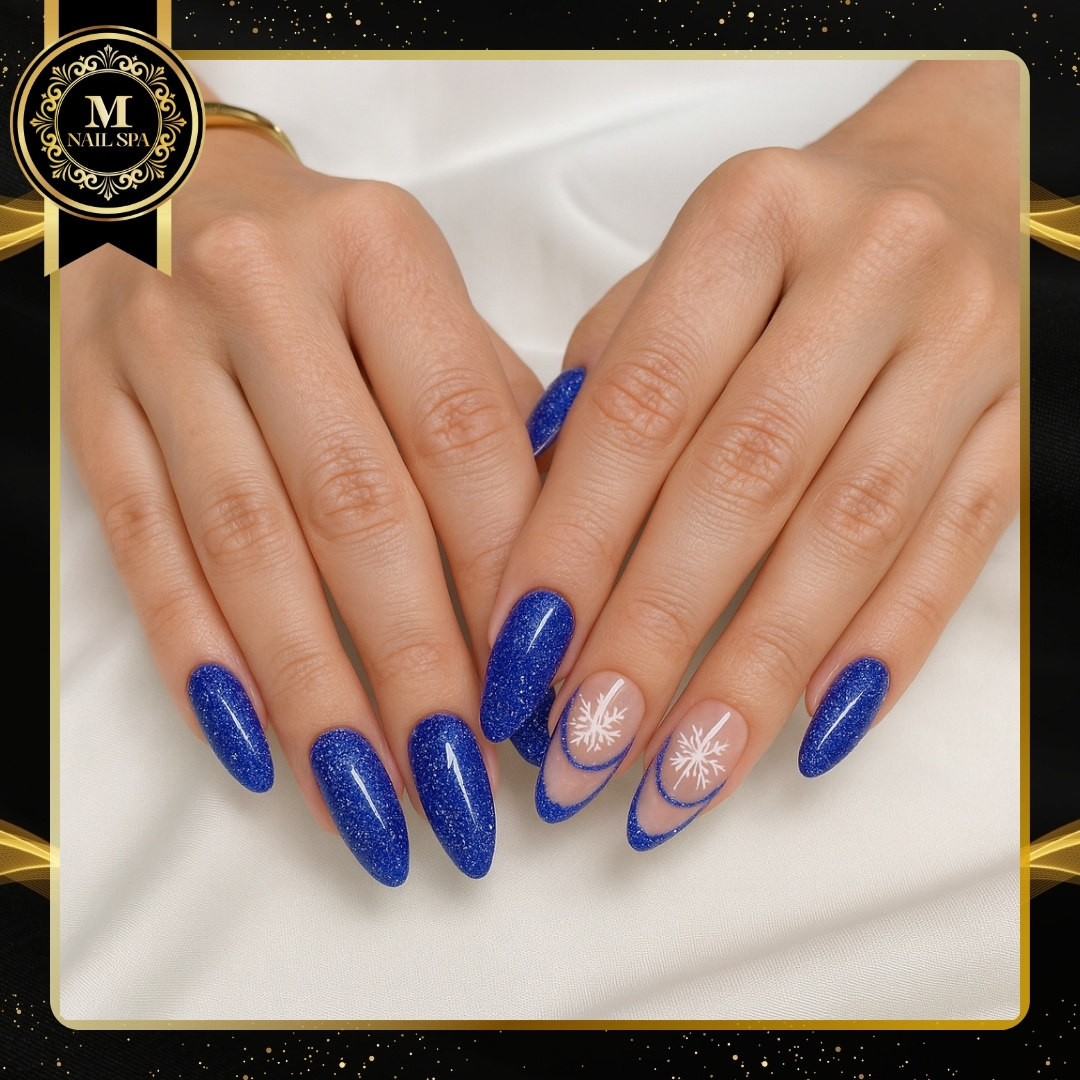 M NAIL SPA