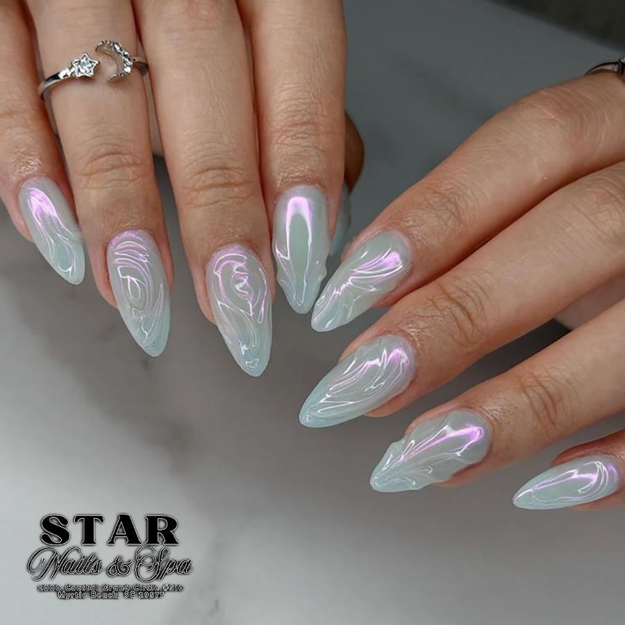 amazing nail