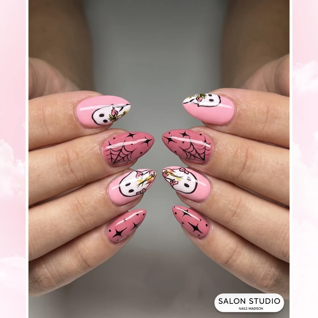 Salon Studio Nails Madison