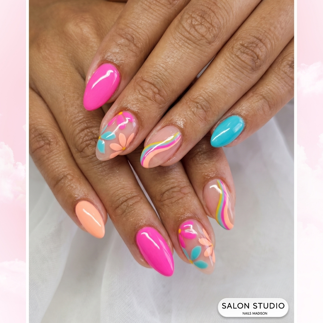 Nail Art Design June 12