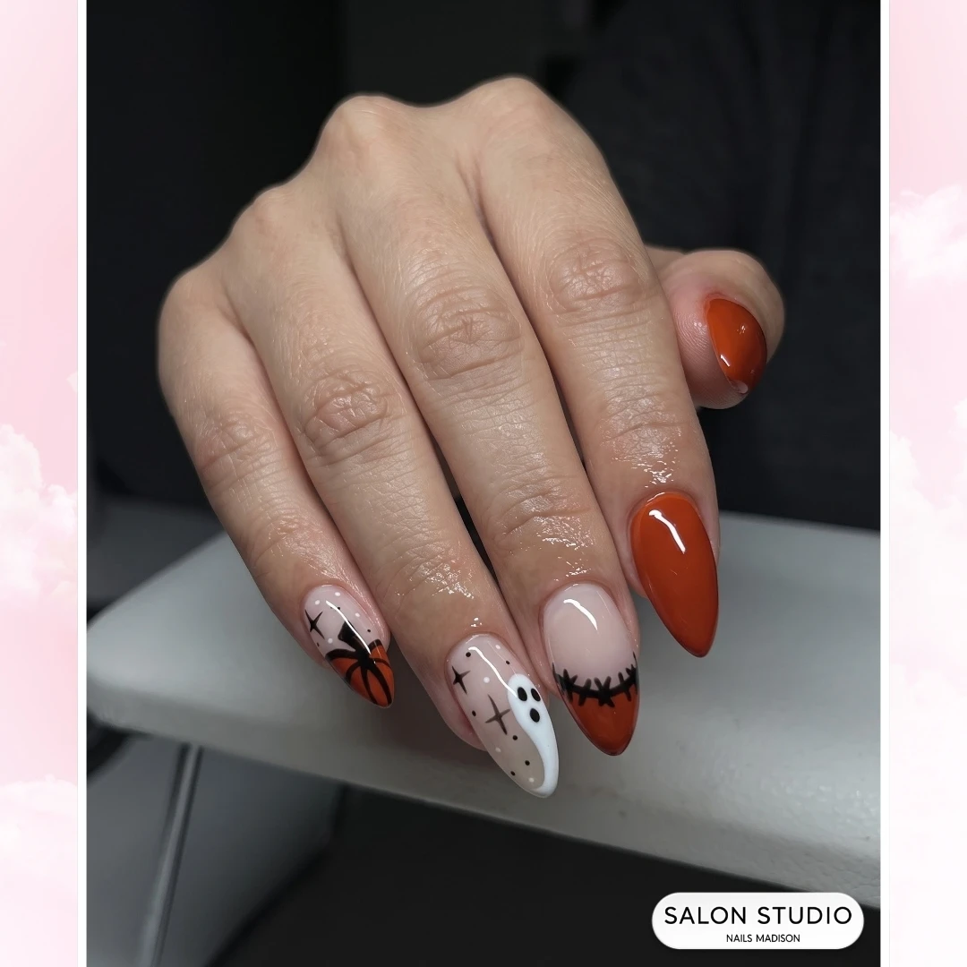 Salon Studio Nails Madison