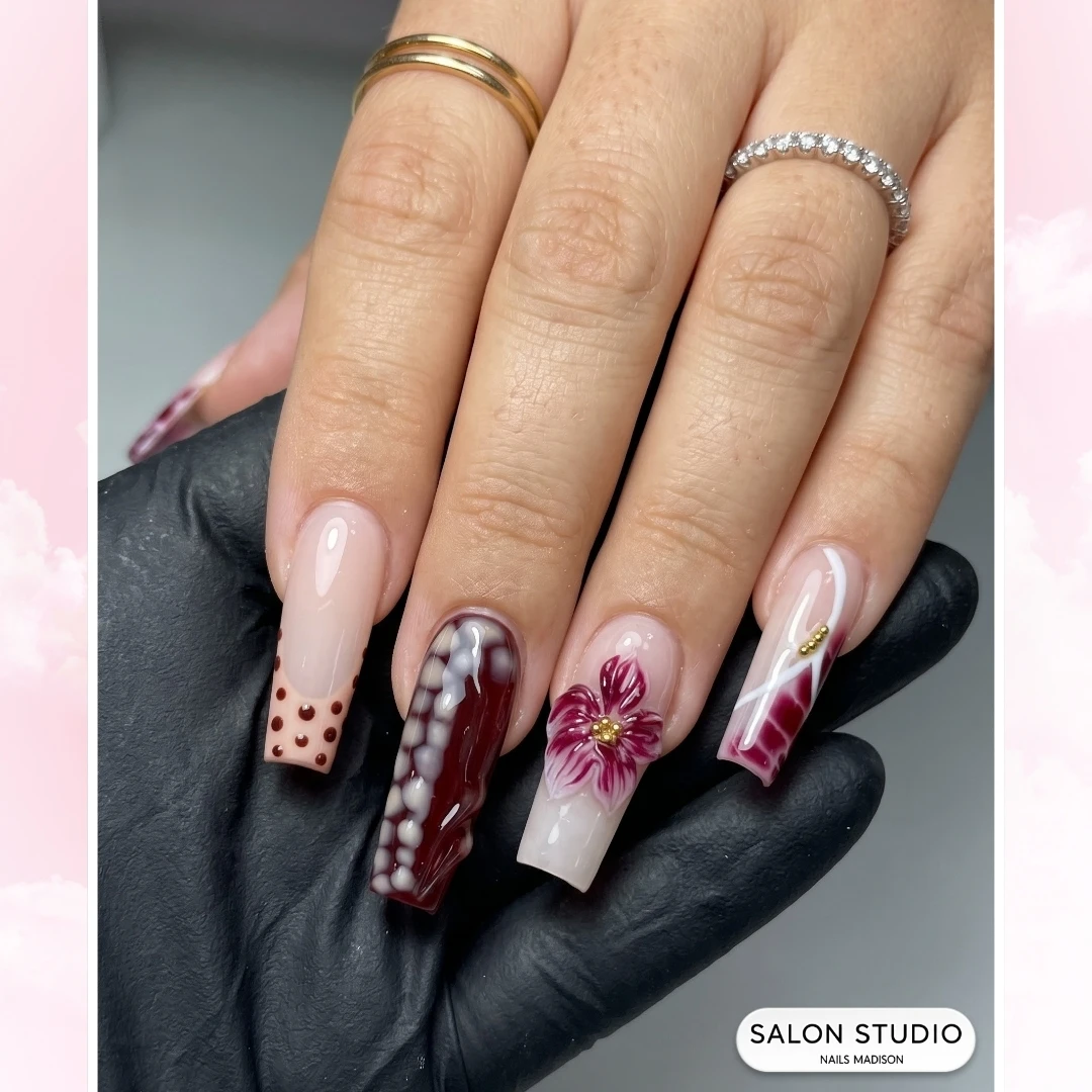 Salon Studio Nails Madison