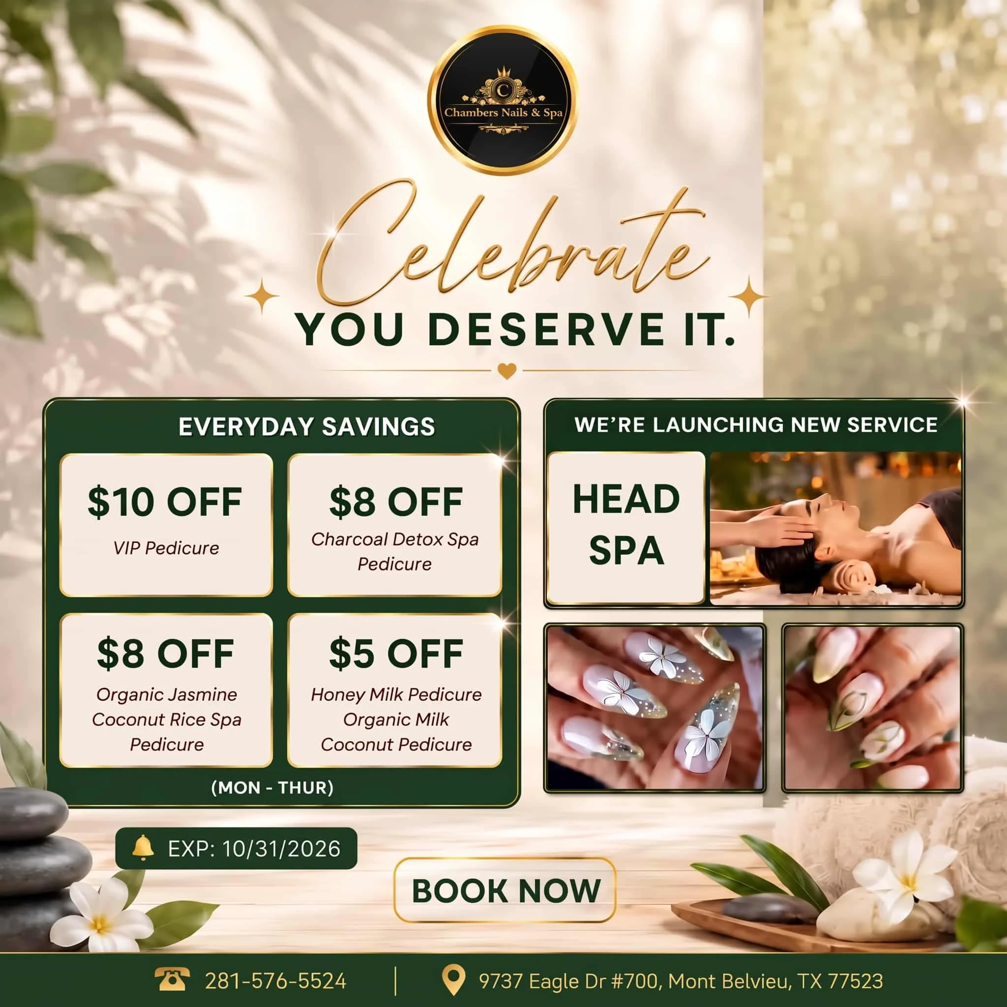 Coupons page 1