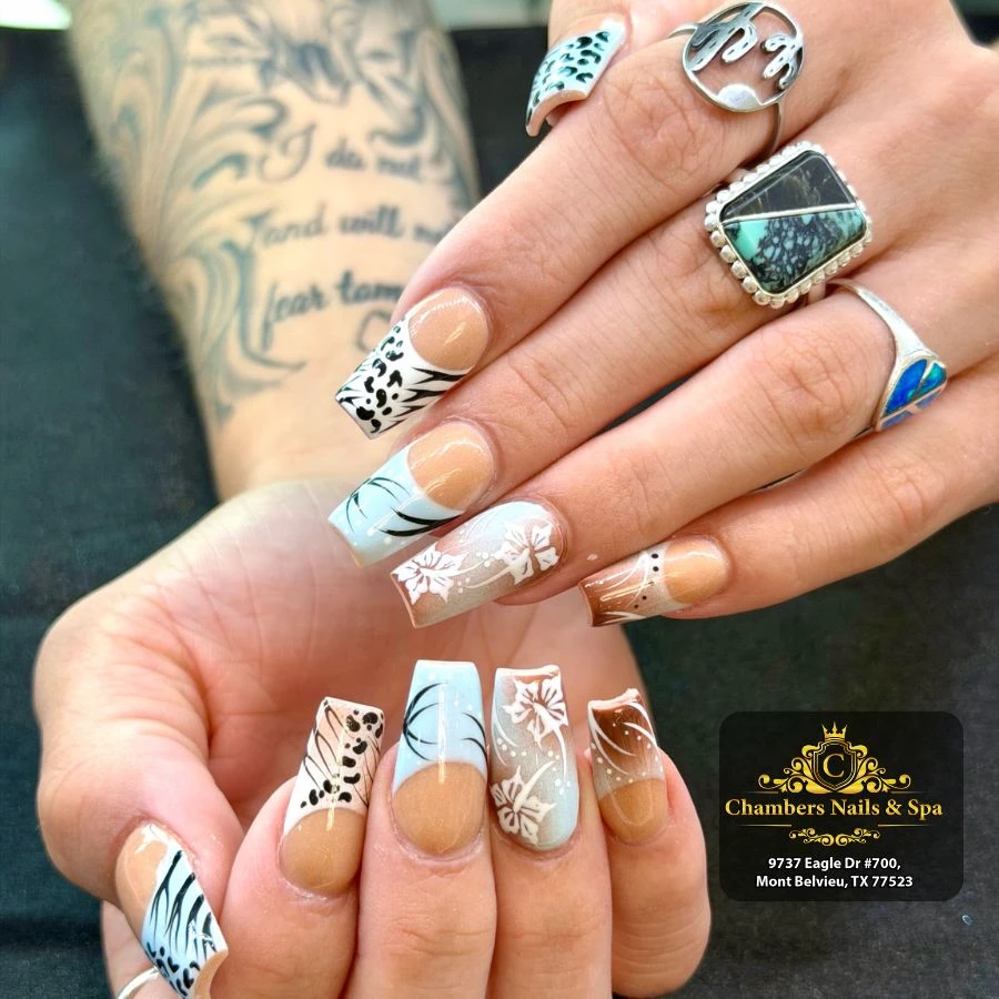 Nail Design July 20 2026