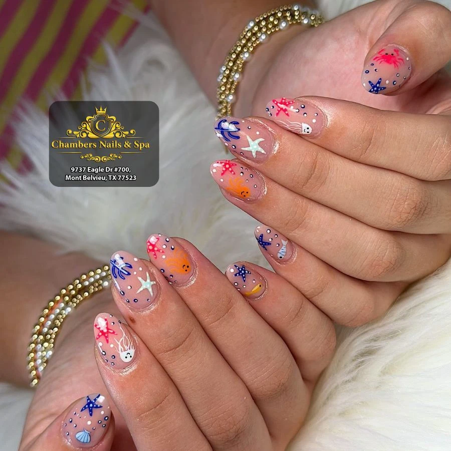 Nail Design July 20 2026