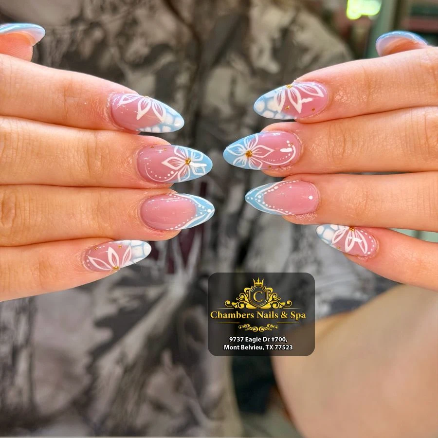 Nail Design July 20 2026