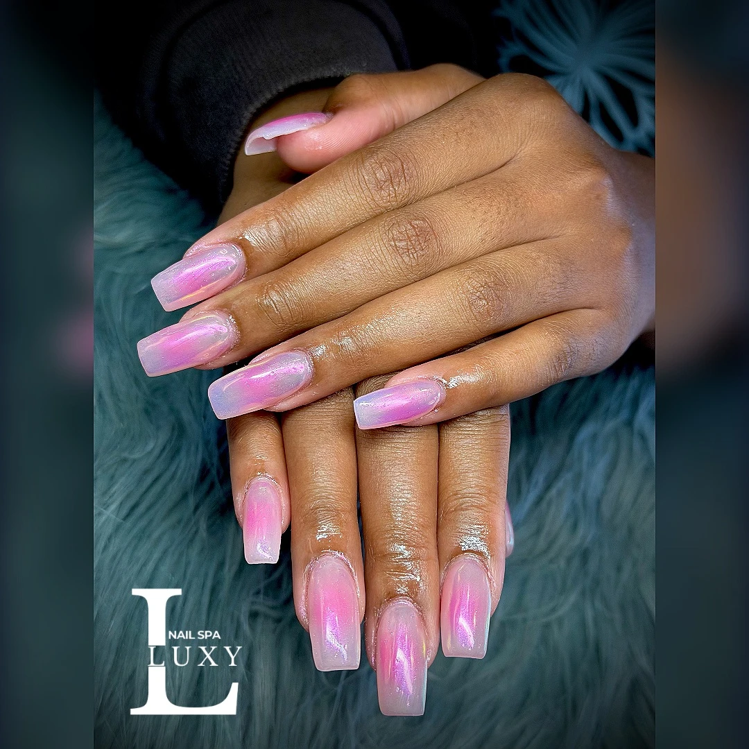 Luxy Nail Spa
