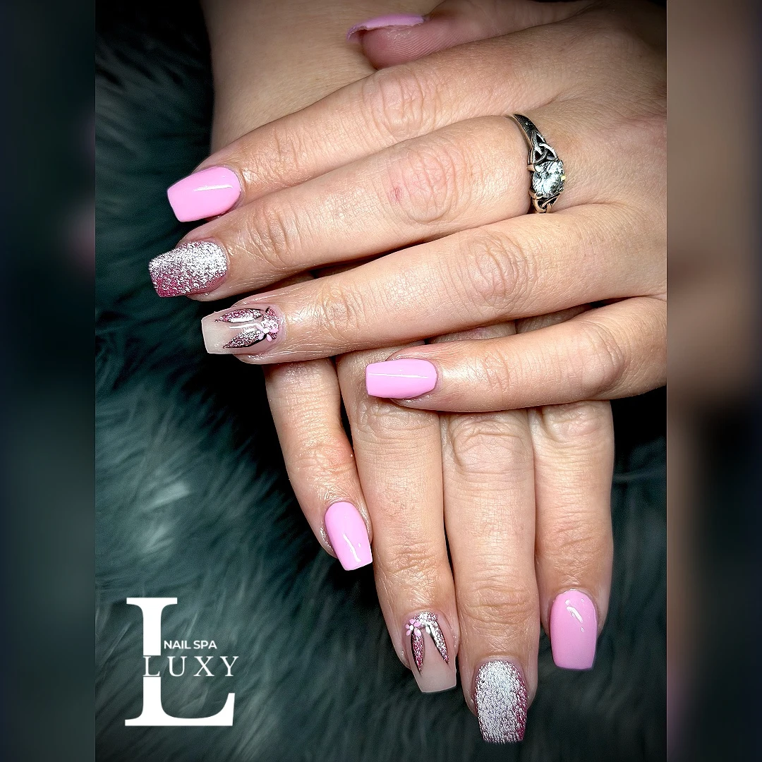 Luxy Nail Spa