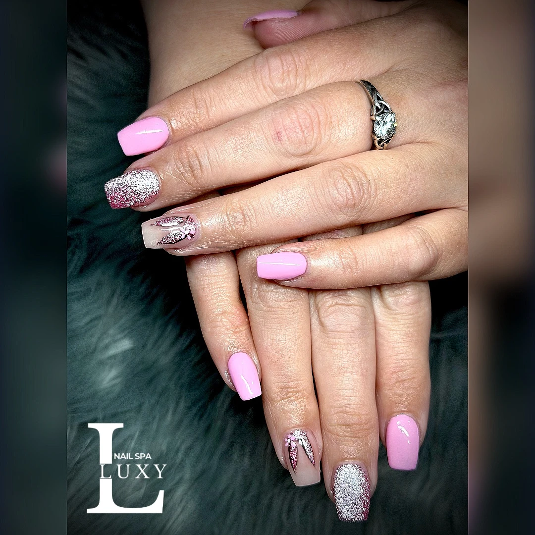 Luxy Nail Spa