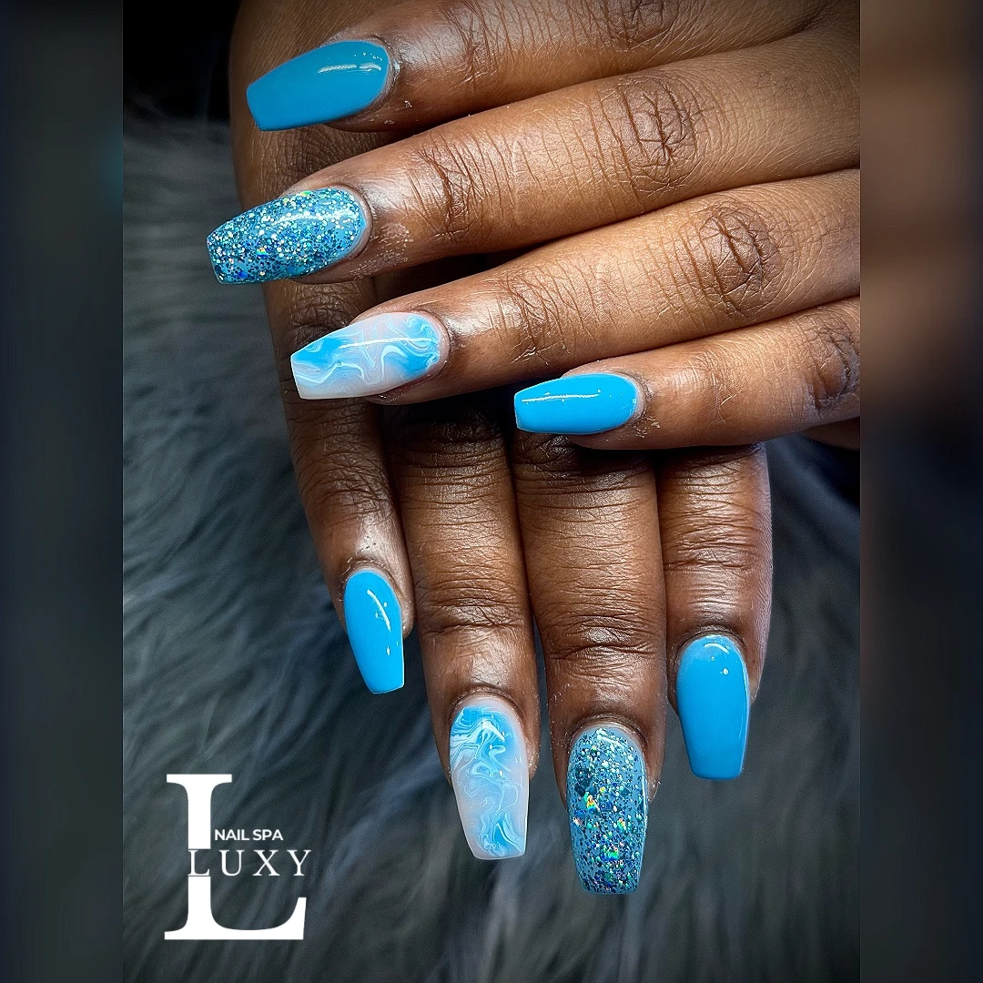 Luxy Nail Spa