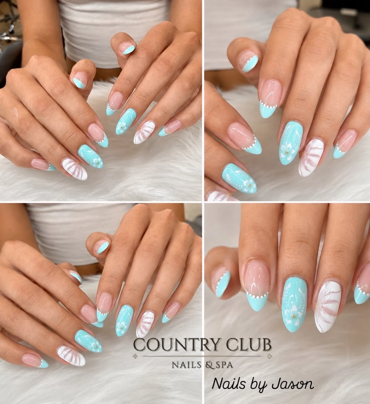 Country Club Nails & Spa