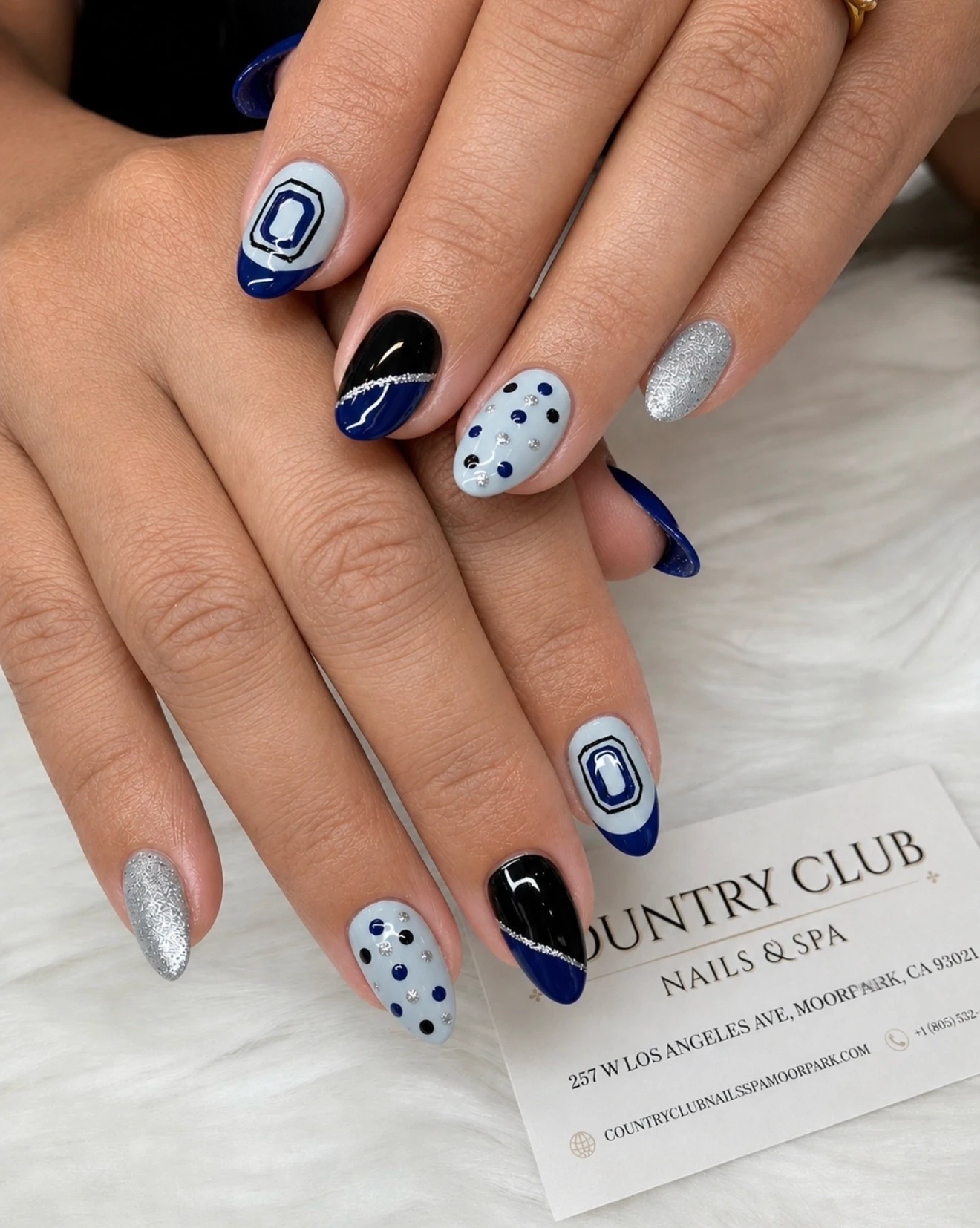Country Club Nails & Spa