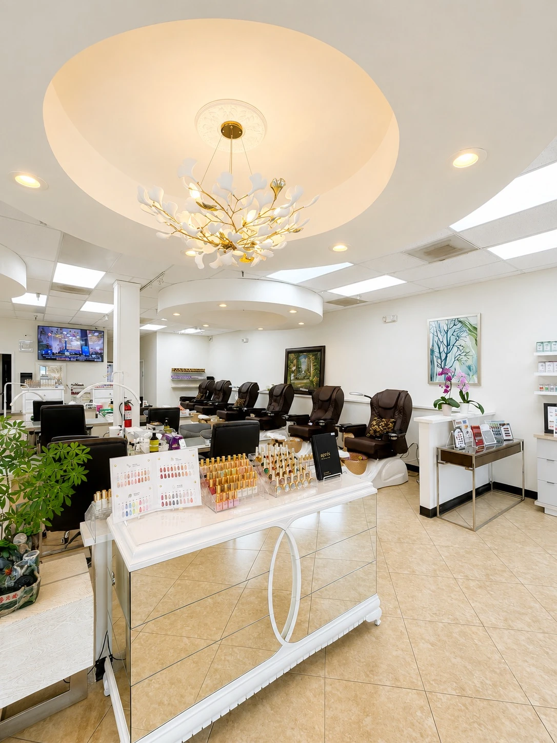 Country Club Nails & Spa