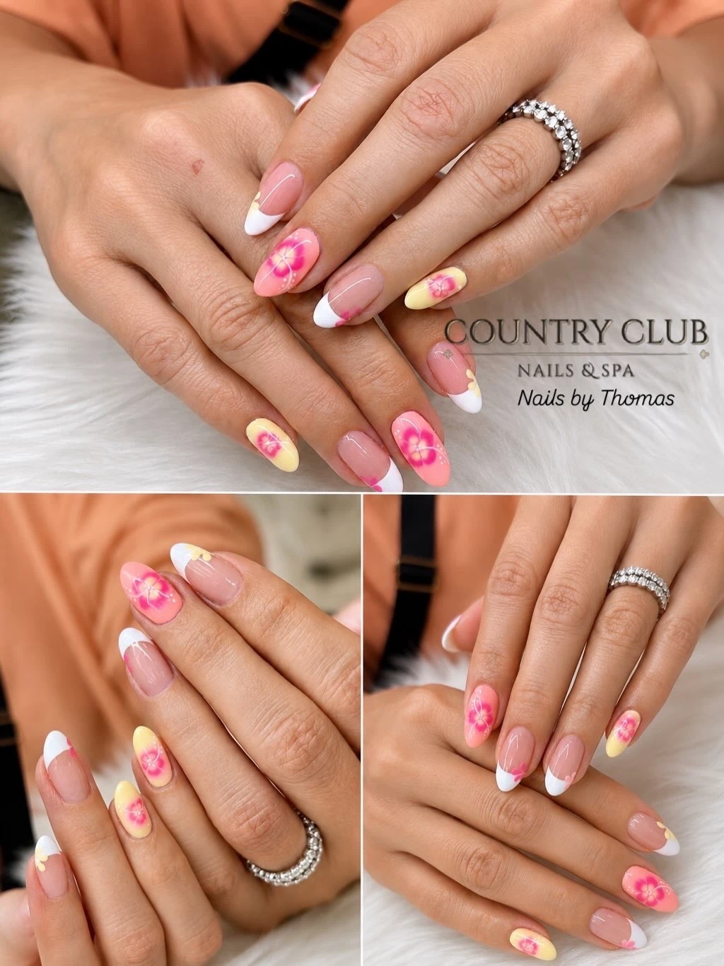Country Club Nails & Spa