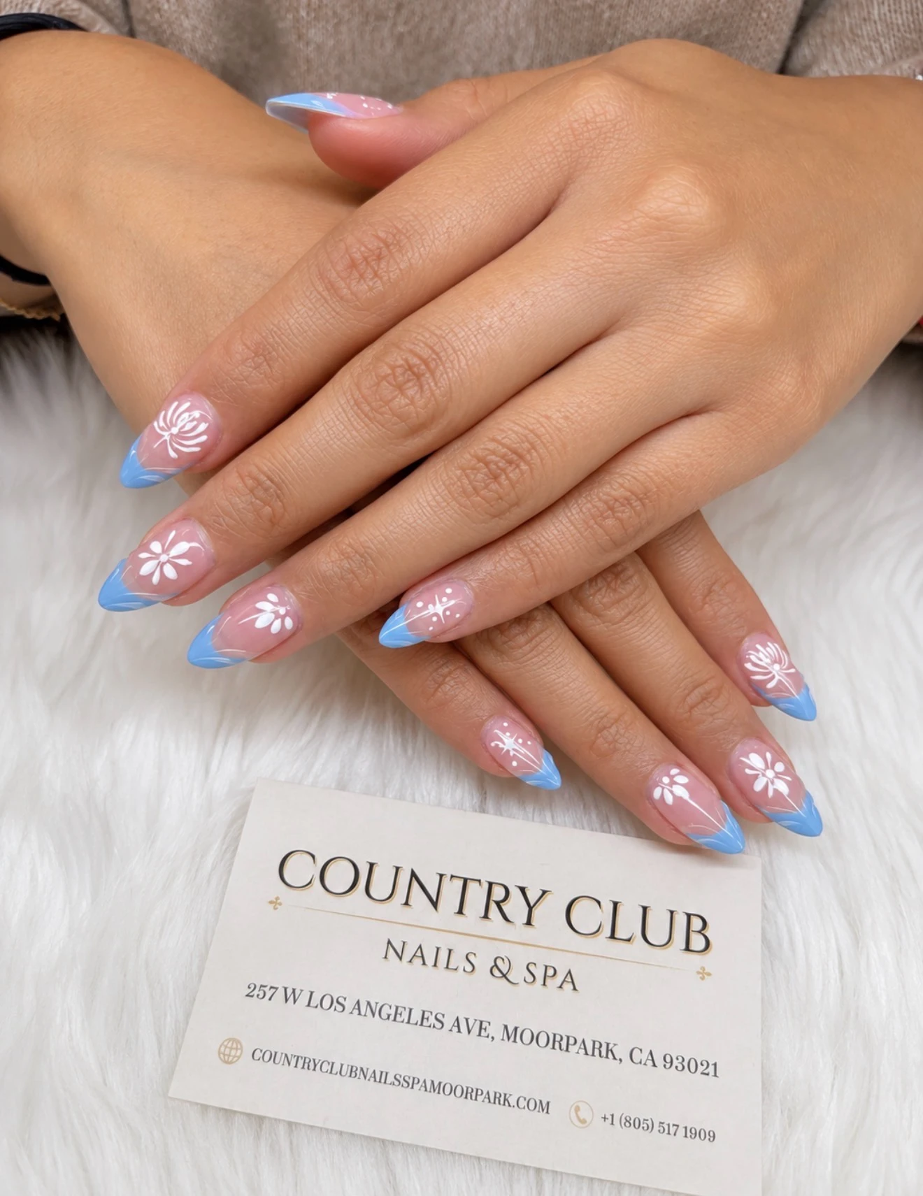 Country Club Nails & Spa