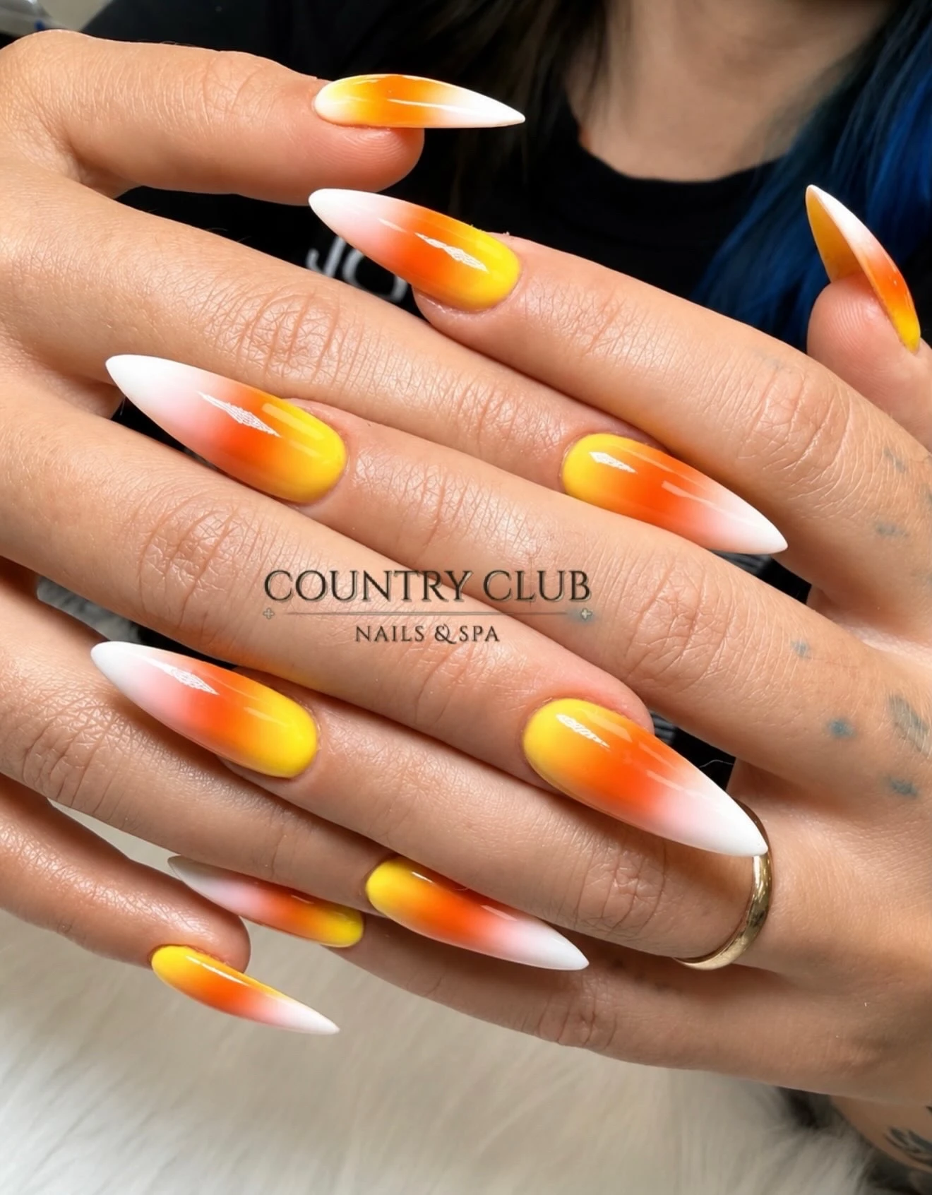 Country Club Nails & Spa