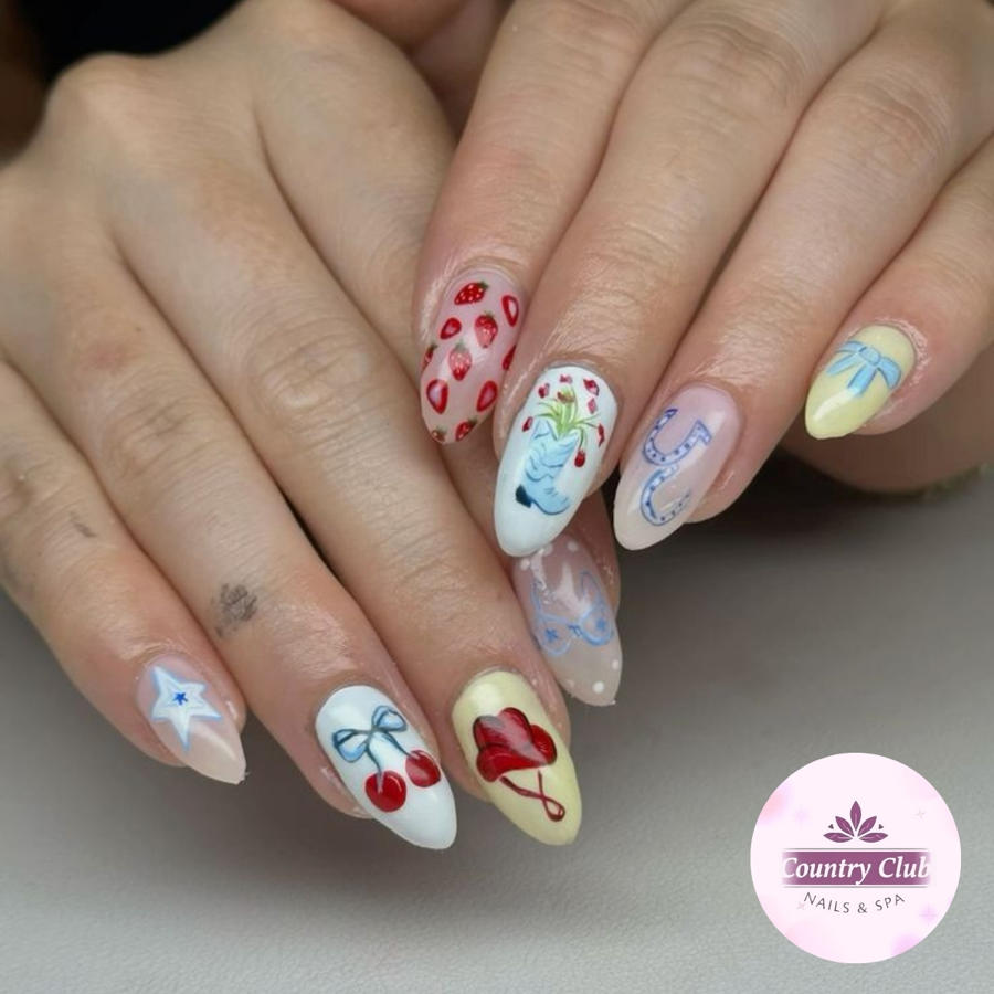 amazing nail