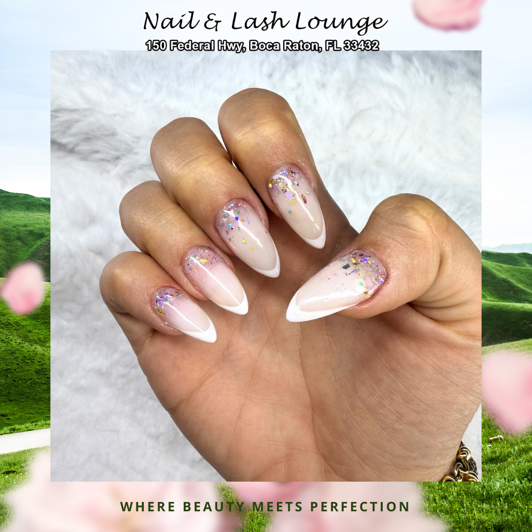 the best nail salon in town