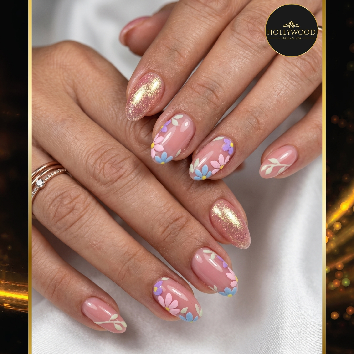 Nails design