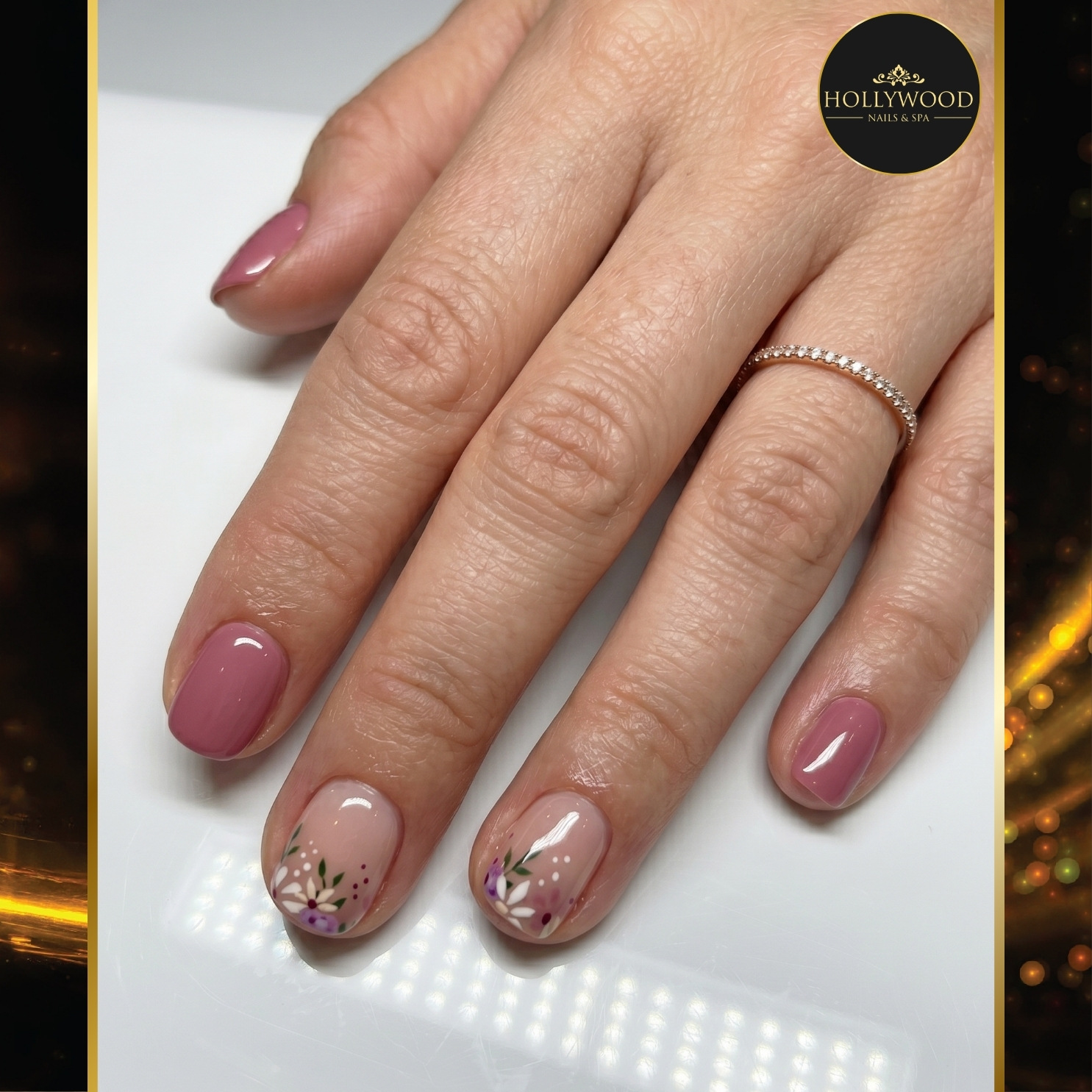 Nails design