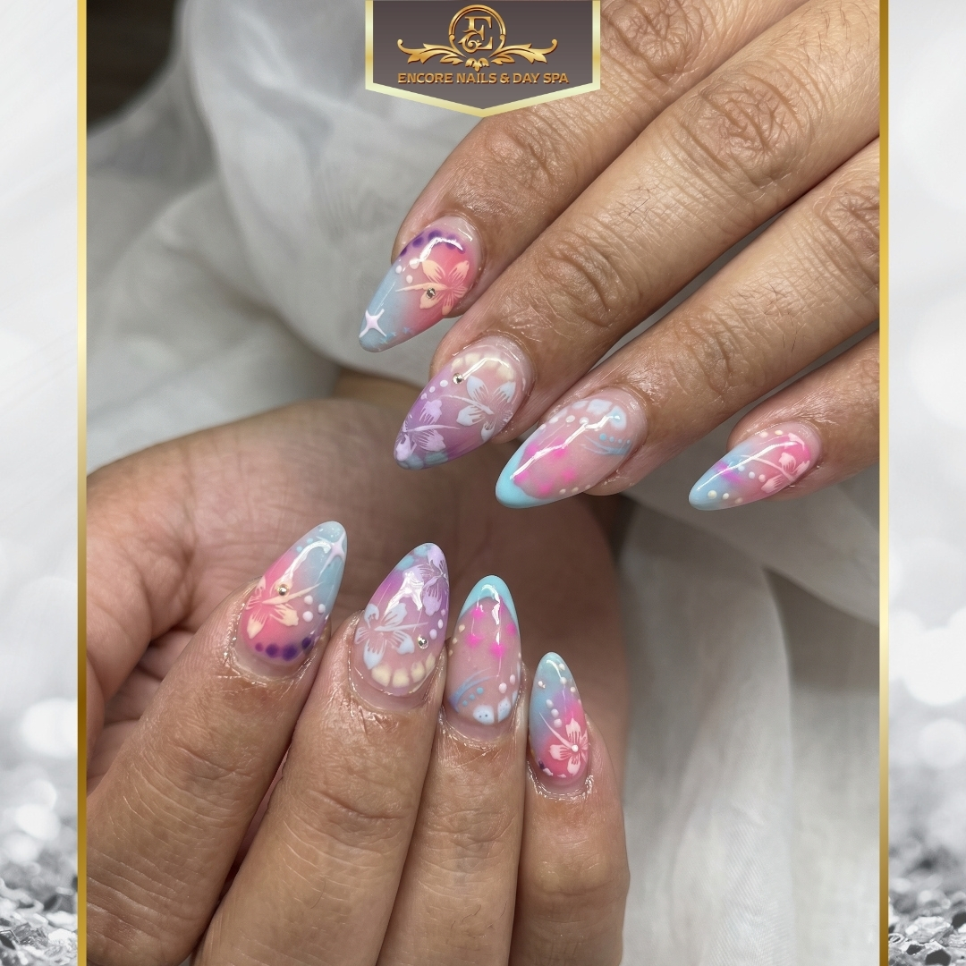 Nail Design July 10 2026