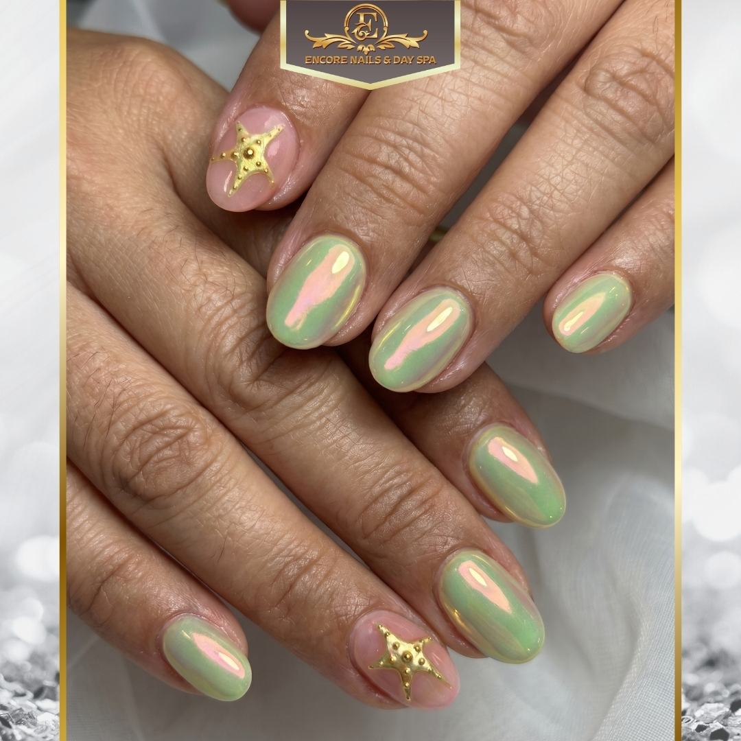 Nail Design July 10 2026