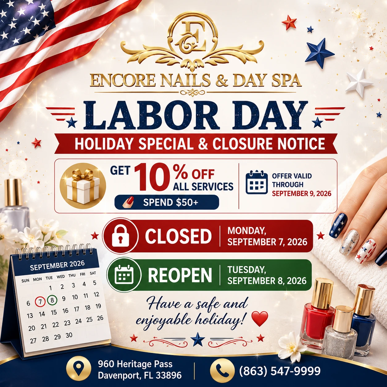Labor Day