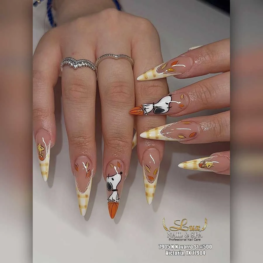 Lux Nails & Spa