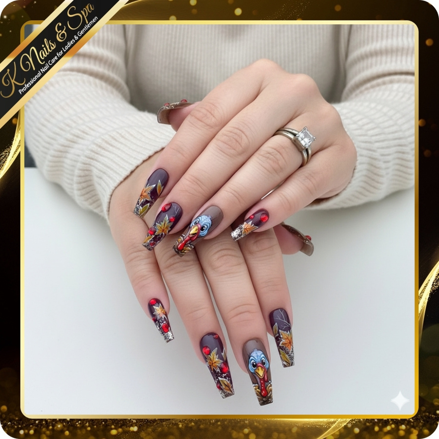 K Nails | Nail Salon in Kissimmee, FL 34746 – Manicure & Pedicure Spa