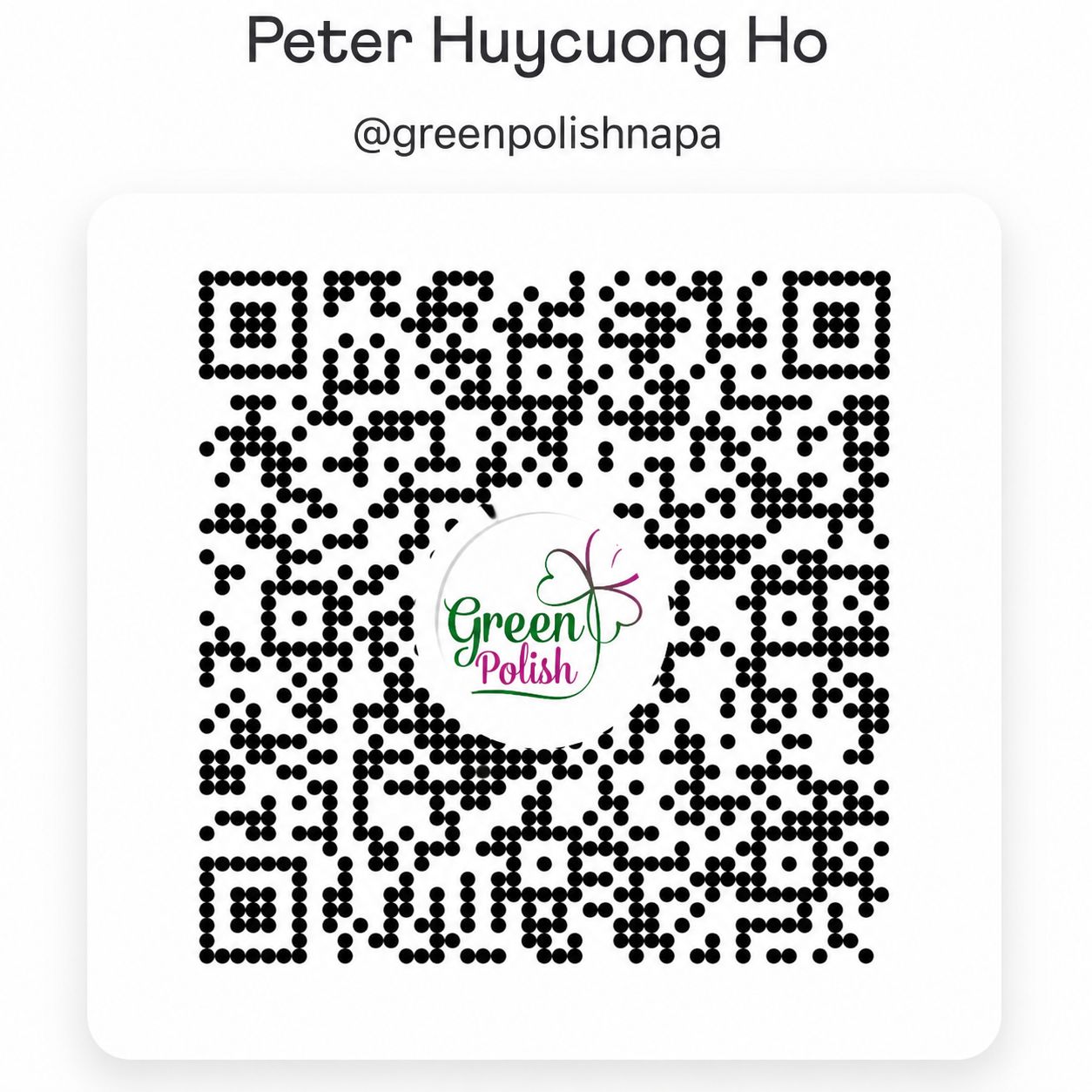 Venmo QR