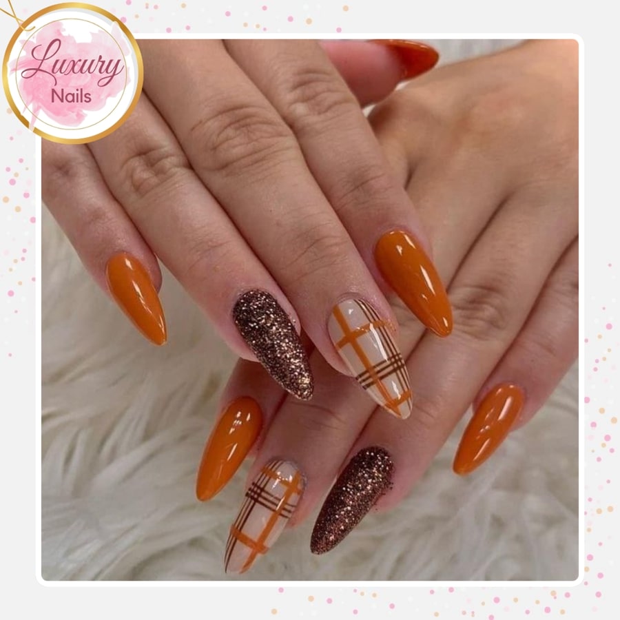 Fall Nails 2025: Embrace the Season's Coziest and Most Chic Trends at Luxury Nails in Fountain Valley