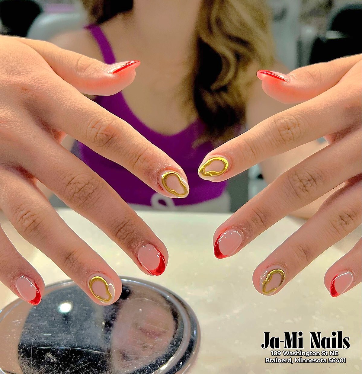 amazing nail