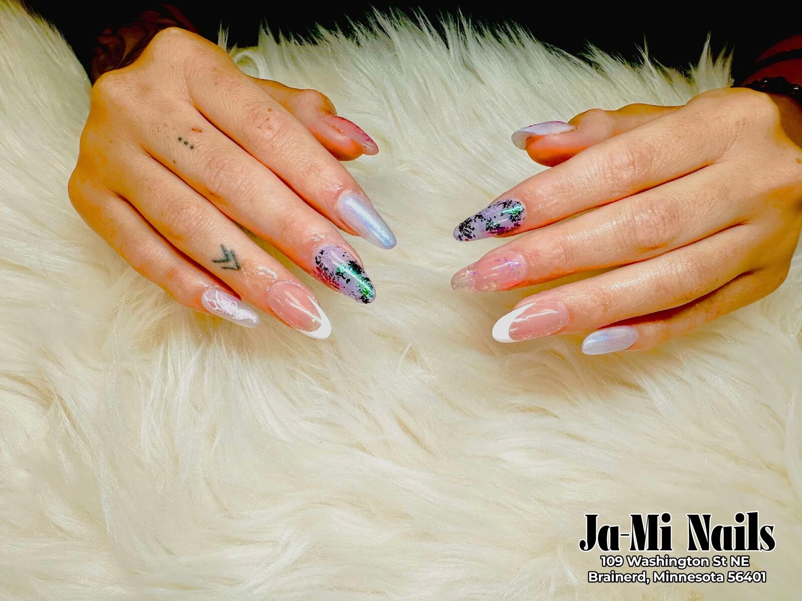 amazing nail