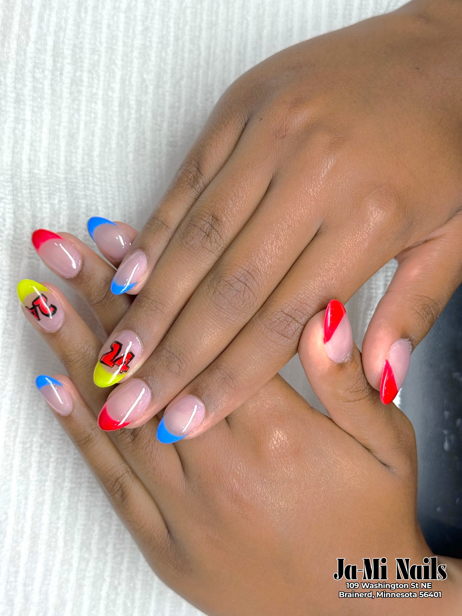 amazing nail