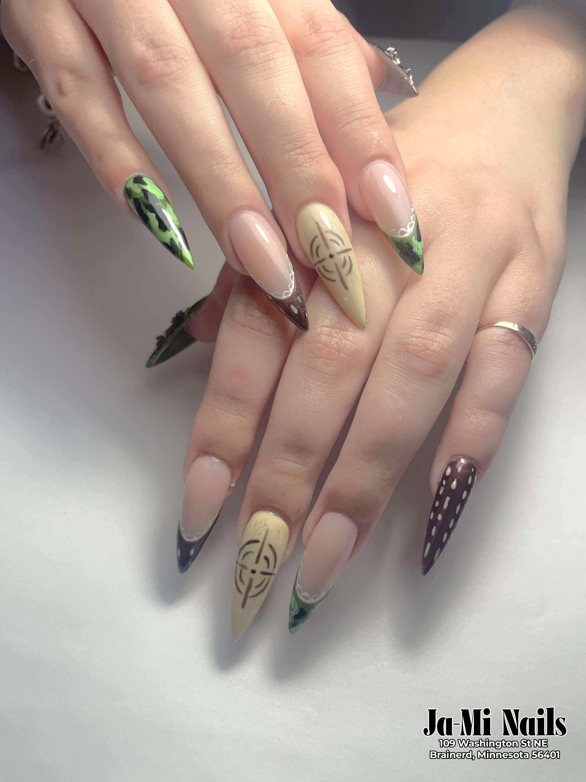 amazing nail