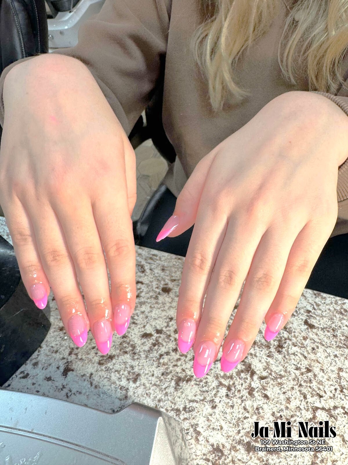amazing nail