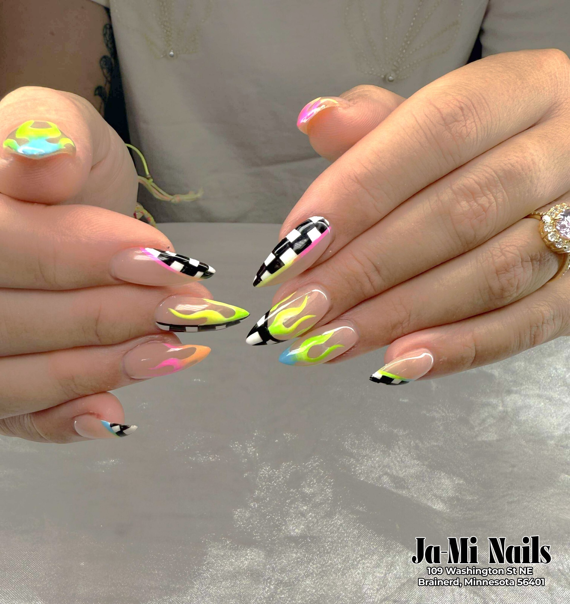 amazing nail