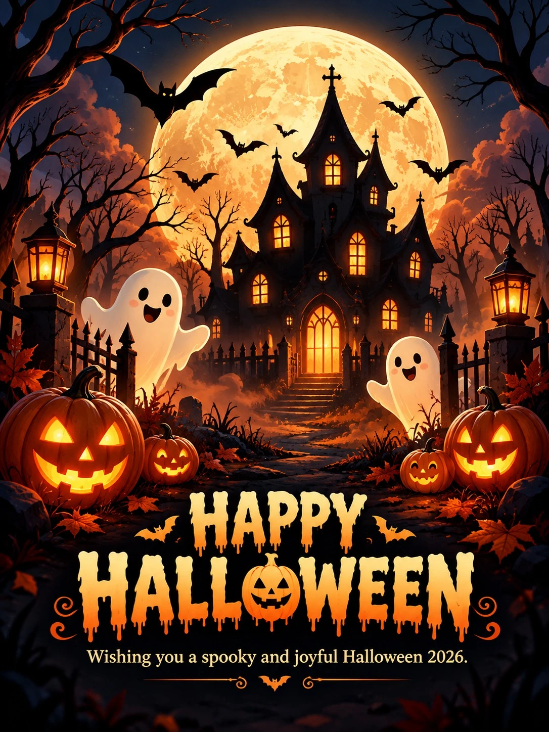 Happy Halloween