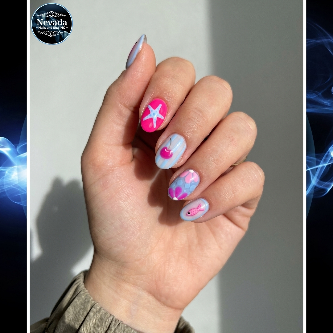 Nail Design June 17 2026