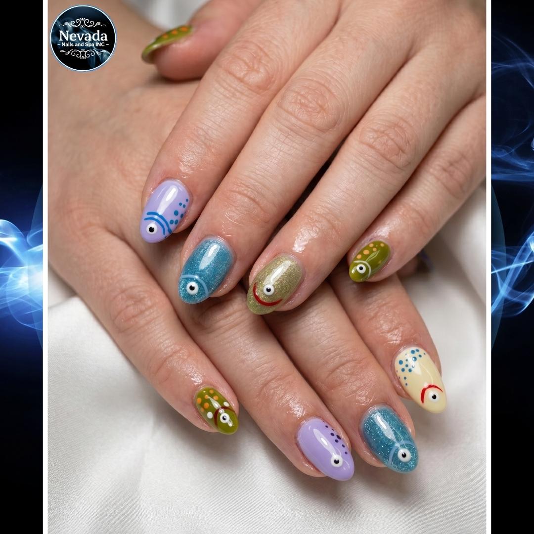 Nail Design June 17 2026