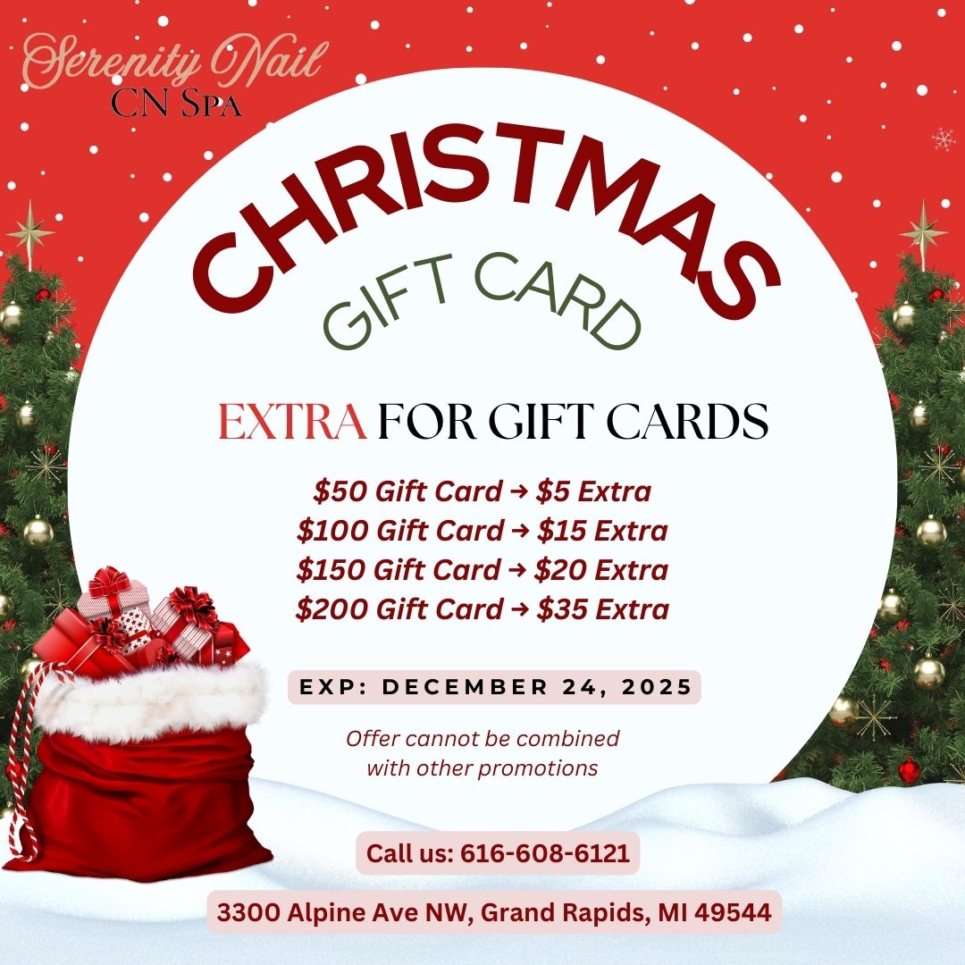 Christmas Gift Card