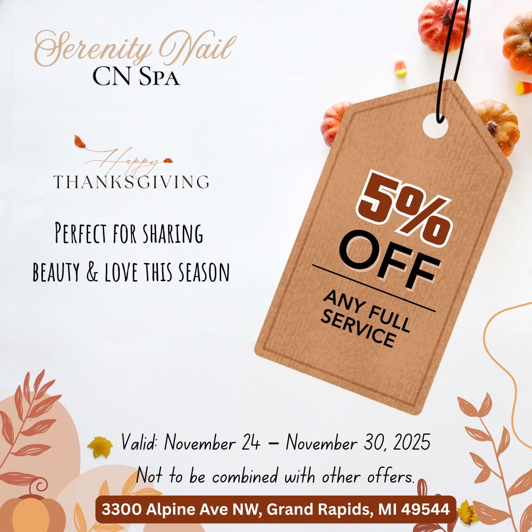Thanksgiving offer