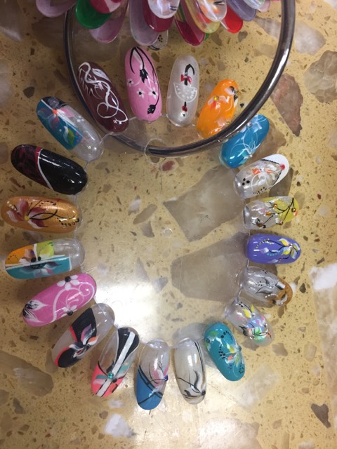 Nails Photo