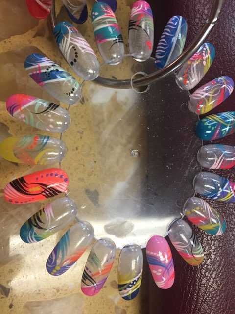 Nails Photo