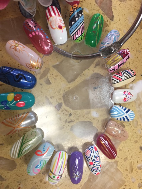 Nails Photo