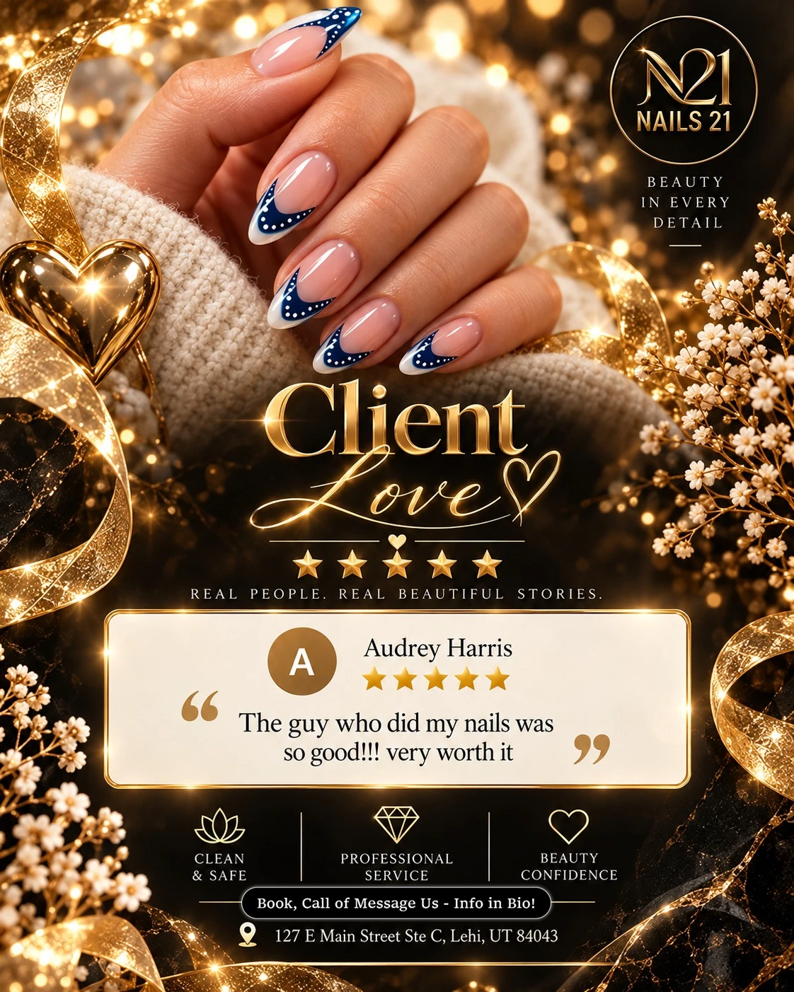 Client Love